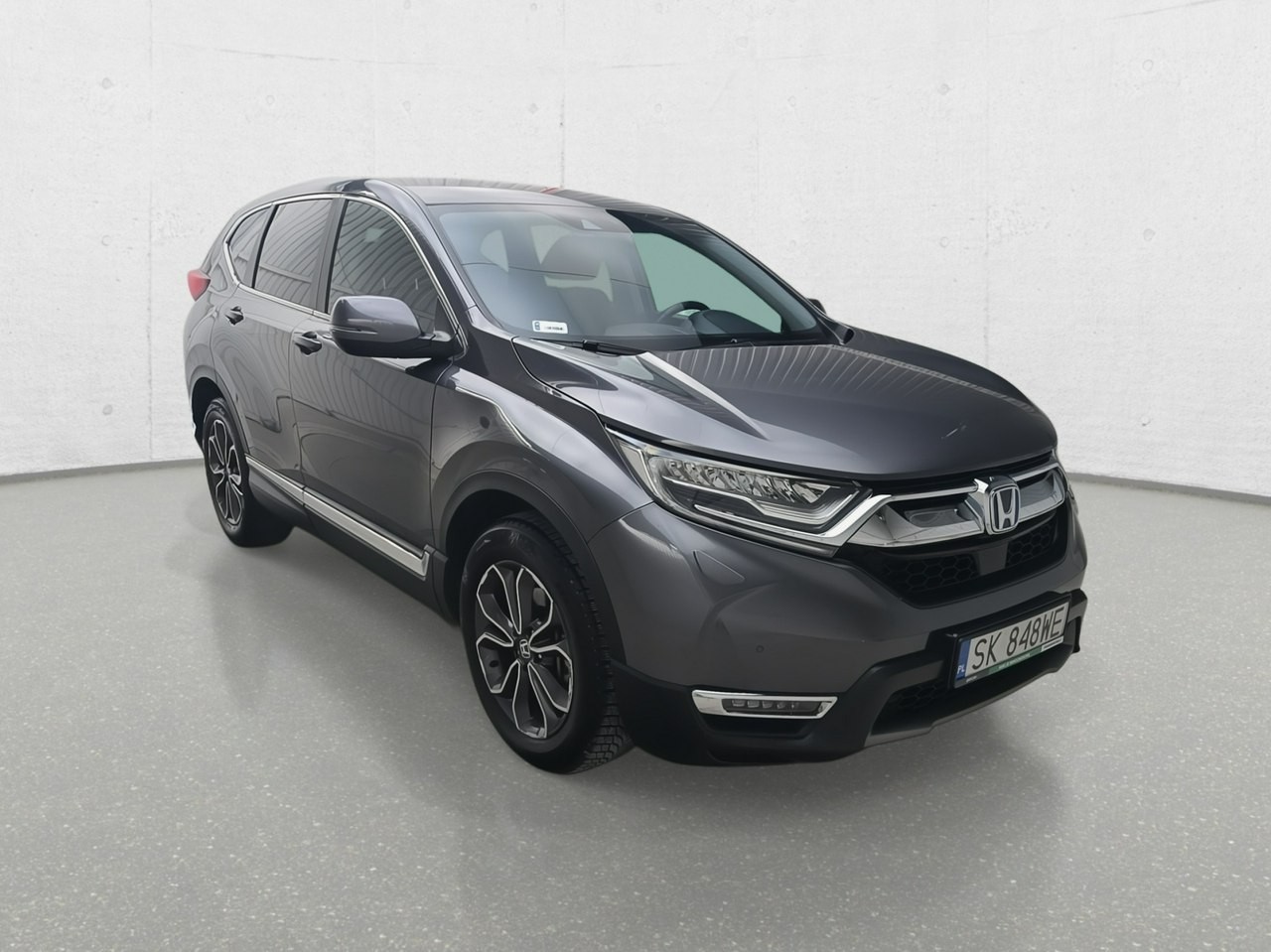 Honda CR-V IV