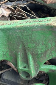 John Deere 6120 6320 6520 6620 6820 6920 Ramię podnośnika prawe Wał Wahliwy L166977 L168344-2