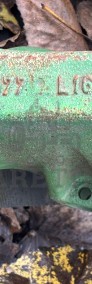 John Deere 6120 6320 6520 6620 6820 6920 Ramię podnośnika prawe Wał Wahliwy L166977 L168344-3
