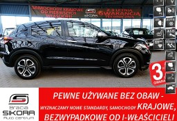 Honda HR-V II EXECUTIVE+Led+EL.otw.DACH+Navi+Skóra 3LATA GWARANCJA Iwł Kraj Bezwyp