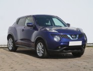 Nissan Juke , Salon Polska, Serwis ASO, Klimatronic, Tempomat