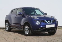 Nissan Juke , Salon Polska, Serwis ASO, Klimatronic, Tempomat