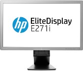 HP E271I 27" LED IPS GRAFITOWO-CZARNY DO 5000H