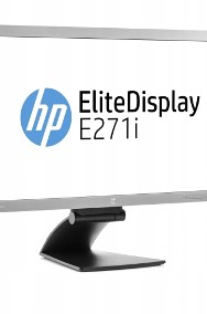 HP E271I 27" LED IPS GRAFITOWO-CZARNY DO 5000H-2