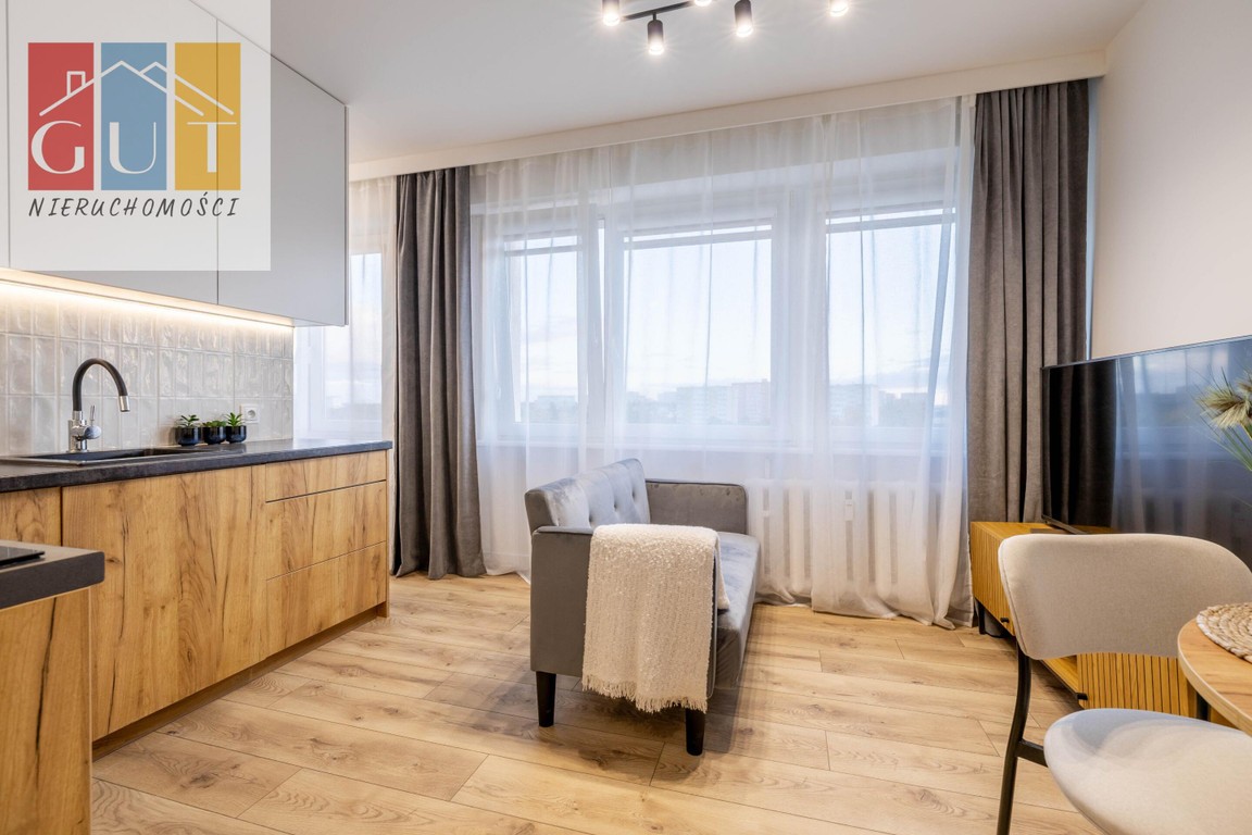 Mieszkanie na sprzedaż, 3 pokoje, 32 m², Olsztyn