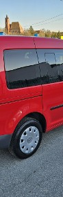 Volkswagen Caddy III Opłacony Zdrowy Zadbany Serwisowany MPI 1 Wł Po Serwisie-4