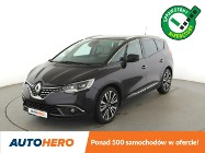 Renault Grand Scenic IV 7 os. automat full LED navi klima auto skóra panorama kamera i czujn