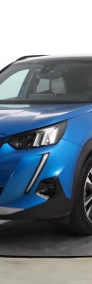 Peugeot 2008 e-2008 , SoH 90%, Salon Polska, Serwis ASO, Automat, Skóra, Navi,-3
