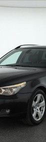 BMW SERIA 5 , Automat, Skóra, Navi, Xenon, Bi-Xenon, Klimatronic,-3