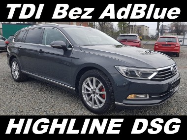 2.0 TDI 150KM DSG HIGHLINE ZobaczFILM Skóra ACC Navi Hak-1