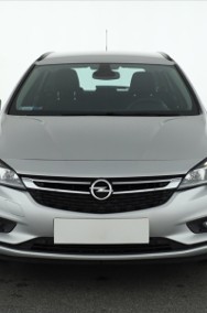 Opel Astra J , Salon Polska, Klimatronic, Tempomat, Parktronic-2