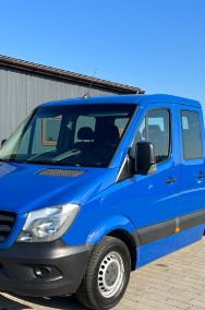 Mercedes-Benz Sprinter Sprinter Doka 316-2