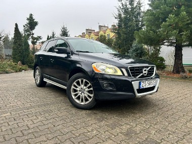 Volvo XC60 I Volvo XC60 D5 | Krajowy | AWD Automat | Panorama | Skóra | Xenon |-1