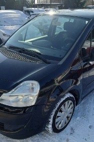 Renault Modus Rejestracja 2012r. Super Stan. Wersja Yahoo. Serwisowany. Klima.-2