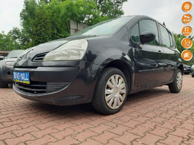 Renault Modus Rejestracja 2012r. Super Stan. Wersja Yahoo. Serwisowany. Klima.-1