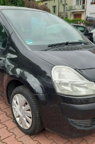 Renault Modus Rejestracja 2012r. Super Stan. Wersja Yahoo. Serwisowany. Klima.-2