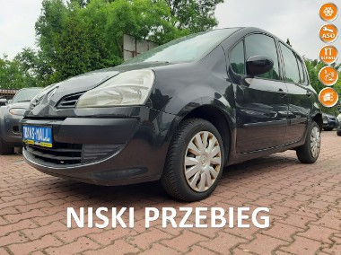 Renault Modus Rejestracja 2012r. Super Stan. Wersja Yahoo. Serwisowany. Klima.-1