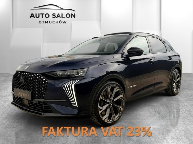 DS DS 7 DS 7 Crossback LA PREMIERE masaze FUL LED skóra night vision wentylacja-1