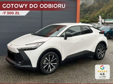 Toyota C-HR Style 1.8 Hybrid Style 1.8 Hybrid 140KM | Podgrzewane fotele!-1