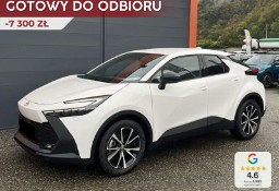 Toyota C-HR Style 1.8 Hybrid Style 1.8 Hybrid 140KM | Podgrzewane fotele!