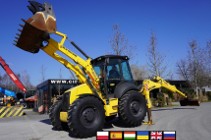 Koparko-Ładowarka New Holland B 115 C / 1000 MTH! / 2021_235605