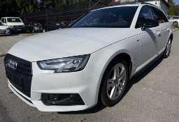 Audi A4 B9 2.0 TDI 190 KM quattro, S-line, automat, niski przebieg