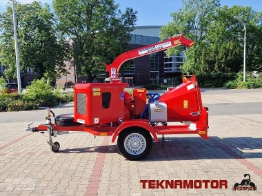 Rębak tarczowy z silnikiem spalinowym Skorpion 160 SD (DIESEL) - Teknamotor-1