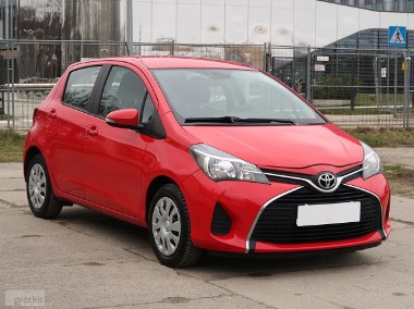 Toyota Yaris III , Salon Polska, VAT 23%, Klima-1