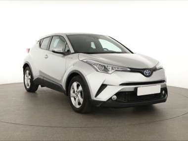 Toyota C-HR , 1. Właściciel, Automat, Klimatronic, Tempomat,-1