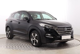 Hyundai Tucson , Skóra, Navi, Klimatronic, Tempomat, Parktronic,