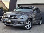Volkswagen Tiguan I benzyna /ALCANTARA/ zarejestrowany w PL /bardzo zadbany/wysuwany HAK
