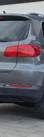 Volkswagen Tiguan I benzyna /ALCANTARA/ zarejestrowany w PL /bardzo zadbany/wysuwany HAK-4