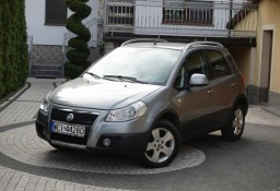 Fiat Sedici 4x4 - 120KM - Polecam - GWARANCJA - Zakup Door to Door