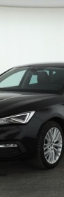 SEAT Leon III , Salon Polska, Serwis ASO, Automat, Skóra, Klimatronic,-3