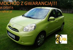 Nissan Micra IV zarejestrowany, ubezpieczony. Gwarancja. Polecam !!!
