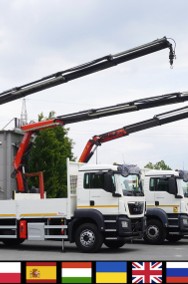 TGS 26.420 6x4 / Fassi F215A.2.24 / Pilot / Rotator / 160 tys. km!_246474-2