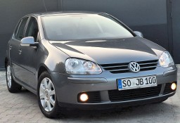 Volkswagen Golf V * 1.6 MPi* Bardzo Ładny z NiEMiEC* ALUFELGi * HALOGENY *