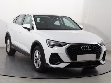 Audi Q3 II Q3 Sportback , Salon Polska, Automat, VAT 23%, Navi, Klimatronic,-1