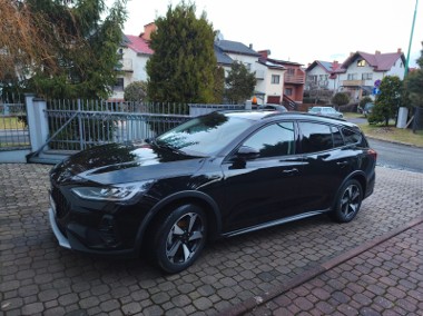 Mk4 1.0 mHEV ACTIVE X 125KM GARAŻOWANY, PIERWSZY WŁAŚCICIEL-1