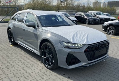 Audi RS6 III (C7) RS6 Performance 630KM Salon Polska Bang Olufsen Dach Szklany Hak