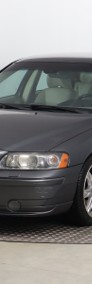 Volvo S60 I , 185 KM, Automat, Navi, Xenon, Klimatronic, Tempomat,-3