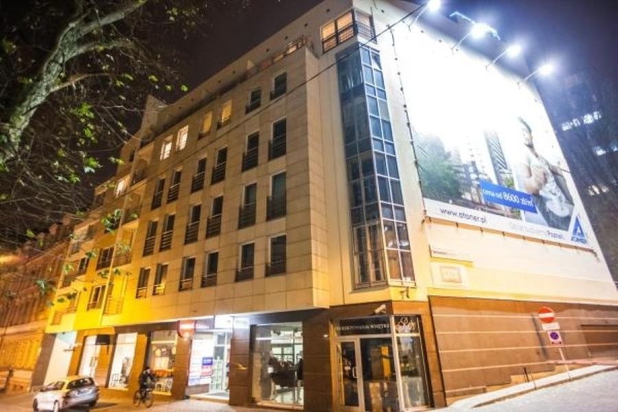 Kawalerka 33 m² | Centrum Poznania | Bezpośrednio | Pełne wyposażenie | Ochrona 24/7 - Widok 5