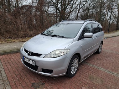 Mazda 5, 2006r., 2.0 Diesel, 7-osobowa-1