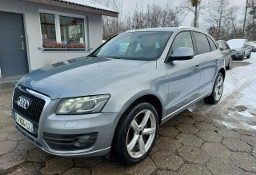Audi Q5 I (8R) 3,0 TDI Quattro 239 KM Automat Skóra Navi