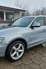 Audi Q5 I (8R) 3,0 TDI Quattro 239 KM Automat Skóra Navi-2