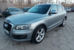 Audi Q5 I (8R) 3,0 TDI Quattro 239 KM Automat Skóra Navi