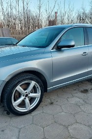 Audi Q5 I (8R) 3,0 TDI Quattro 239 KM Automat Skóra Navi-2