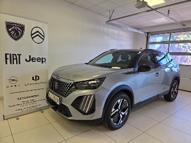 Peugeot 2008 GT Hybrid mHEV e-DCS6 145KM SalonPL Gwarancja Dealer Leasing 101.8%-1