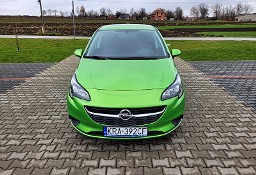 Opel Corsa E Śliczny z niskim przebiegiem-KAMERA