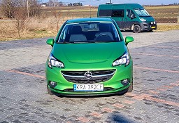 Opel Corsa E Śliczny z niskim przebiegiem-KAMERA